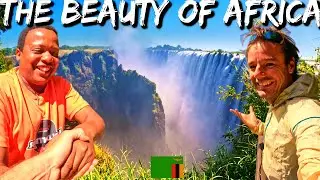 This is the Raw Beauty of Africa 🇿🇲 vA 138