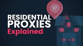 What is a residential proxy?