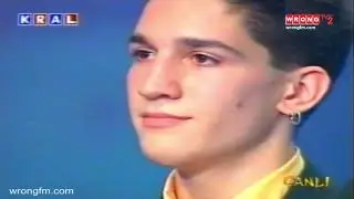 Kral tv 1998 Kerim tekin ve  Barış Manco Gülpembe