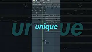 HOW TO MAKE SUPER UNIQUE BEATS FOR YEAT ON FL STUDIO! (PART 1) 