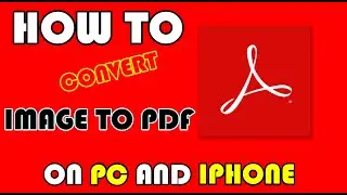 How to Convert JPG to PDF in Seconds