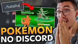 COMO USAR O POKETWO NO DISCORD | GUIA INICIAL COMPLETO DO BOT