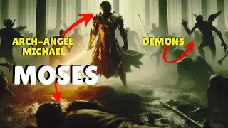 Why Satan Fought So Hard For The Body Of Moses After His Death | Bible Stories