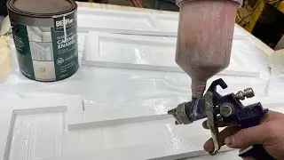 Can You Spray House Paint With a HVLP Paint Gun?