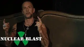 BEHEMOTH - ILYAYD Interviews Series Pt. 3 - Nergal on „Wolves Of Siberia“