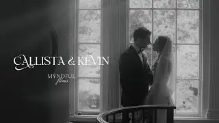 Callista & Kevin | Stunning Wedding Highlights That Will Astound