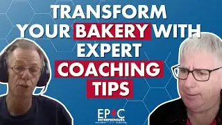 How to Scale a Bakery Through Business Coaching: Max Fuhrer's Success Story