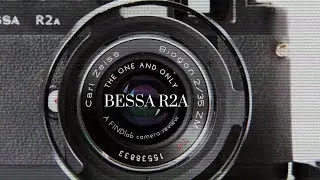 Voigtlander Bessa R2a | Film Camera Review