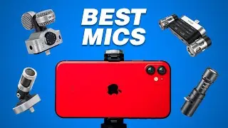 Best iPhone Microphones for Video