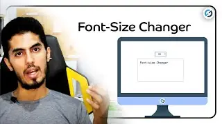 App_012: Font-Size active changer