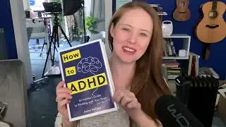 How to Get an Autographed Copy of How to ADHD!