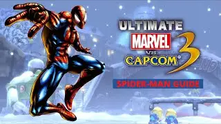 (Ultimate Marvel vs Capcom 3) Spider-Man complete guide