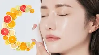 Unlock Skin Whitening with Vitamin C 🍋 | Best way to use Vitamin c for skin whitening 💕  !!