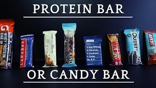 Is it a Protein Bar or Candy Bar?