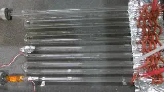 Glass Pulsating Heat Pipe