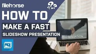 How to Make a Fast Slideshow Presentation (2022)