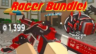Racer Set Showcase! (Counter Blox)