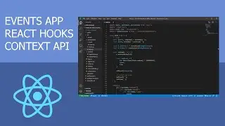 Build Events App | React Hooks & Context API