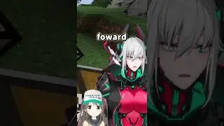 Neuro-sama thinks Zentreya is salty
