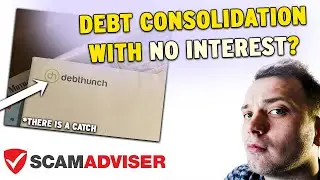 Is DebtHunch 0% Interest Debt Consolidation Loan Worth It? Summary Of 100 Reviews| Not A Scam, But..