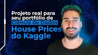 Projeto Real para seu Portfólio de Ciência de Dados - House Prices do Kaggle