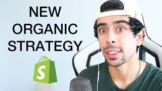 $1M/Month On Shopify (Copy This Organic Strategy)