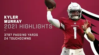 Kyler Murray Full Season Highlights | NFL 2021