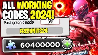 *NEW* ALL WORKING CODES FOR ANIME WORLD TOWER DEFENSE 2024! ROBLOX ANIME WORLD TOWER DEFENSE CODES