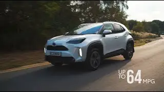 Test Drive the All New Yaris Cross at Lindop Toyota