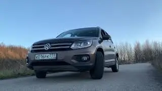 ВСЯ ПРАВДА О ШЕСТИЛЕТНЕМ НЕМЦЕ! VW Tiguan спустя 160 тыс. км!