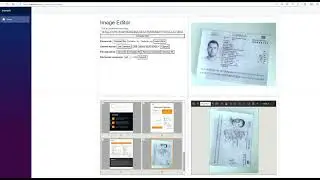 Create a Web Image Editor & Converter with Blazor & Dynamsoft Document Viewer
