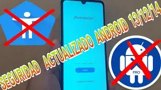 Android 13 / Samsung A33 m33  Frp Bypass Android 13