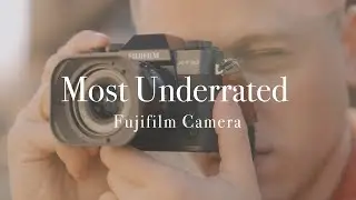 The Most Underrated Fujifilm Camera | X-T30 ii