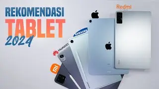 Rekomendasi Tablet Harga 1-20 Jutaan!