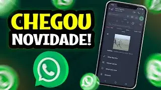 WHATSAPP LANÇA NOVO RECURSO EXCLUSIVO PARA AS FIGURINHAS