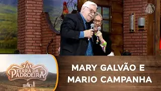 Mary Galvão e Mário Campanha mantém vivo o legado da dupla " As Galvão"