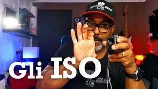 Tutorial Fotografia - gli ISO