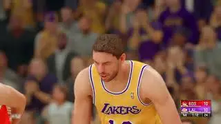 NBA 2k21 Ps4 live Gameplay