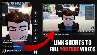 How to Link Shorts to Full YouTube Videos | YouTube Short Link not Working Fixed