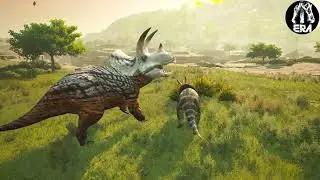 Mesozoic Era Documentary Trailer: Path Of Titans