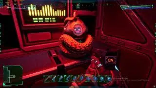 5 Взлетная палуба - Скалли - System Shock Remake