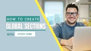 Make Global Sections In WordPress With Salient Theme -- Urdu / Hindi