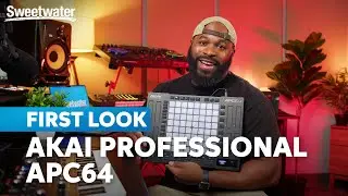 Akai Professional APC64: Next-gen Control for Ableton & Beyond