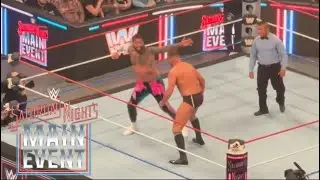 Jey Uso vs Gunther Full Match  - WWE Saturday Night’s Main Event 1/25/25