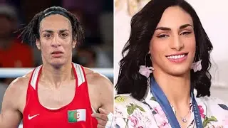 Boxer Imane Khelif shows off new ‘makeover’ after Olympic gender row | Paris Olympics 2024