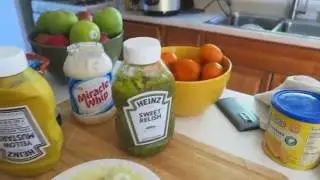 How to Make Quick and Easy Homemade Tarter Sauce