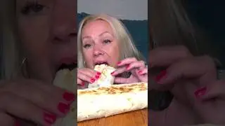 мукбанг шаурма #mukbang #шаурмадомашняя #мукбангшаурма #eatingshow #еда #мукбанг