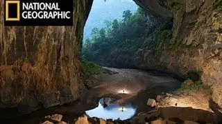 Самая большая пещера в мире / The World's Biggest Cave.  National Geographic