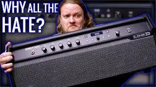 The Line 6 Spider is very misunderstood.