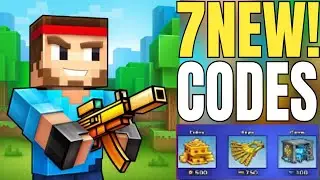 🚨 HURRY UP 🚨  PIXEL GUN 3D PROMO SEPTEMBER CODES 2024 - PIXEL GUN 3D CODES 2024